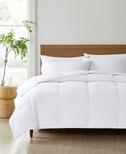 Одеяло альтернативное Macy's cLOSEOUT! Oake Comforter, Twin, созданное для Macy's