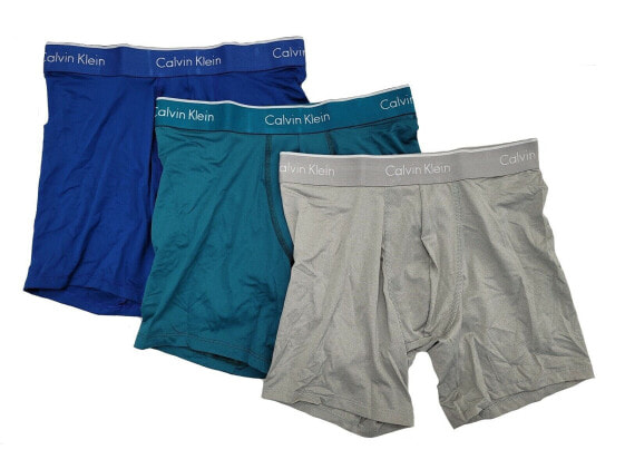 Calvin Klein Microfiber Stretch Boxer Brief 3 Pack - NP20330