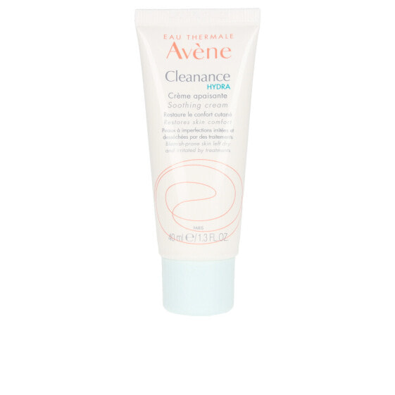 Avene Cleansing Hydra Soothing Cream Успокаивающий крем для пересушенной проблемной кожи 40 мл