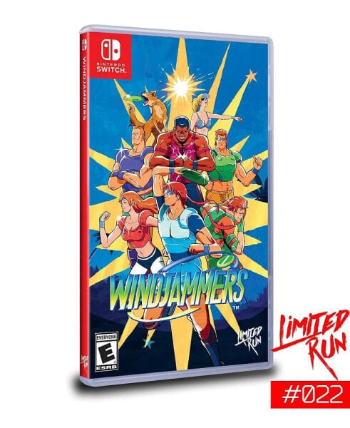 Windjammers NSW