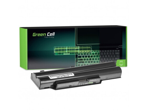 Аккумулятор Green Cell для ноутбука Fujitsu LifeBook AH530 AH531 A530 A531