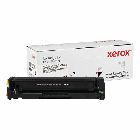 Тонер Xerox 006R03688 Чёрный