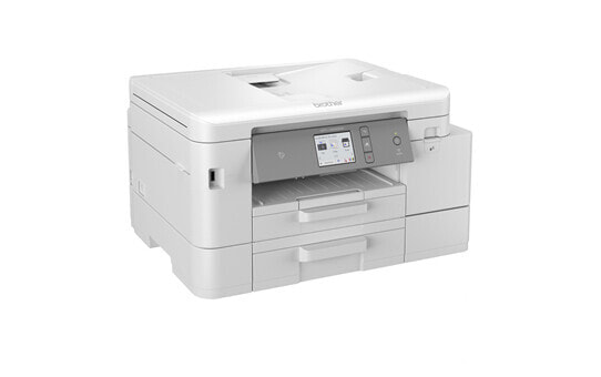 MFC-J4535DWXLRE1 - Inkjet - Colour printing - 1200 x 4800 DPI - A4 - Direct printing - Grey