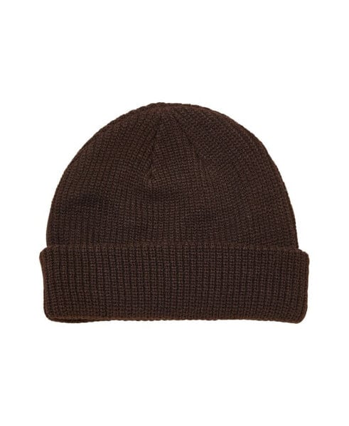 Men's Heavy Knit Beanie