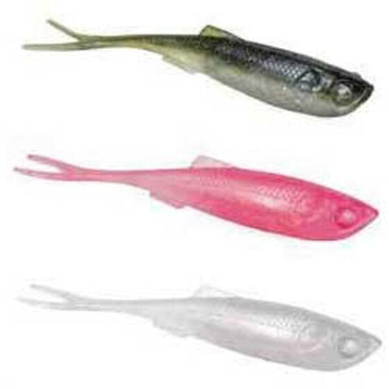 MOLIX RT Fork Flex Floating Soft Lure 100 mm