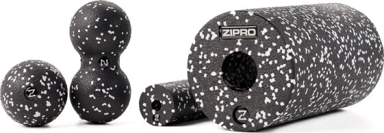 Zipro Zestaw do masażu Yoga Roller 4 elementy