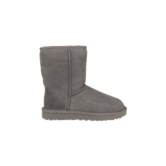 Полуботинки UGG Classic Short II