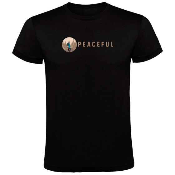 KRUSKIS Peaceful short sleeve T-shirt