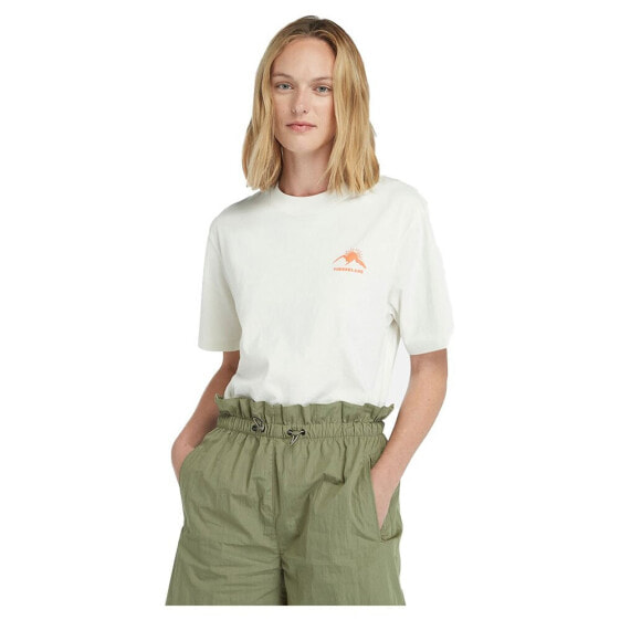 TIMBERLAND Hike Life Graphic short sleeve T-shirt