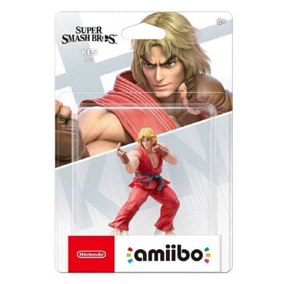 NINTENDO Amiibo Ken