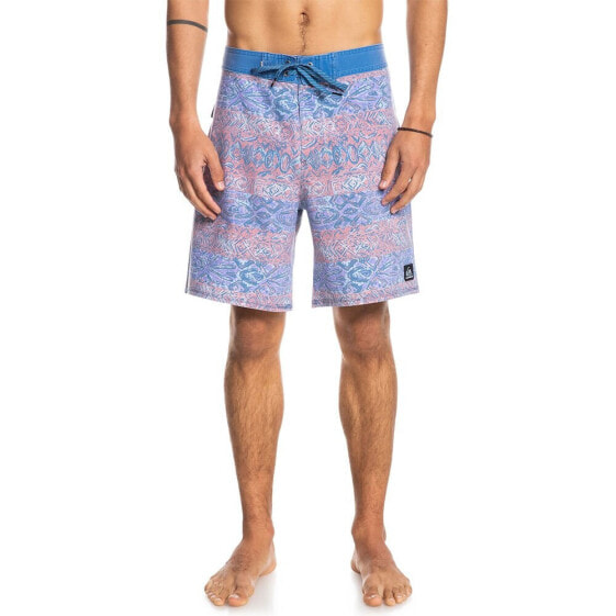 QUIKSILVER Surfsilk Washed Swimming Shorts