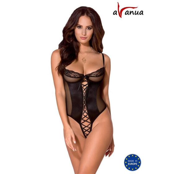 Эротический костюм Avanua MELEK Body Negro