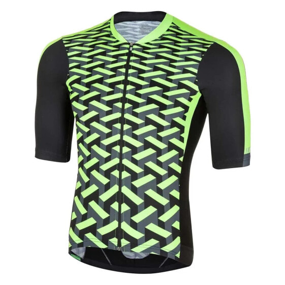 rh+ Vertigo short sleeve jersey