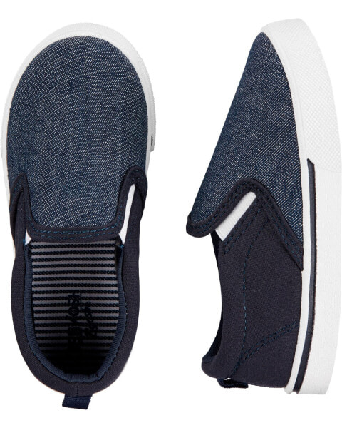 Кроссовки Carterʻs Toddler Slip-On Sneakers