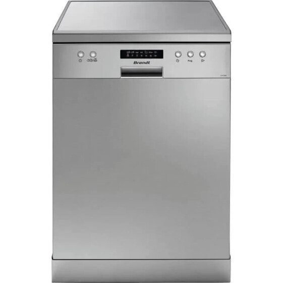 BRANDT LVC128S DISHWASHER - 12 Gedecke - kostenlose Installation - 48 dB - Klasse A ++