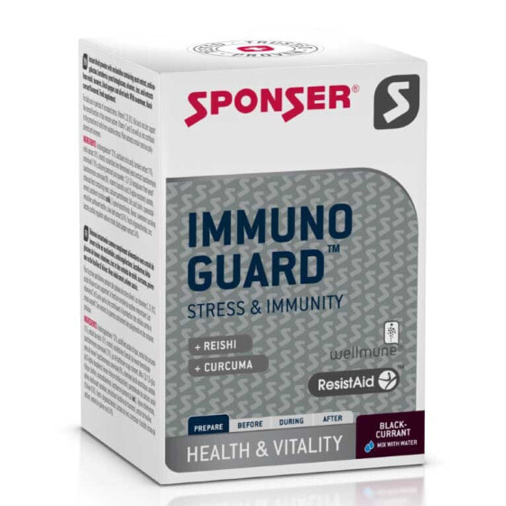 SPONSER SPORT FOOD 4.1g Immunoguard Blackcurrant 10 Units