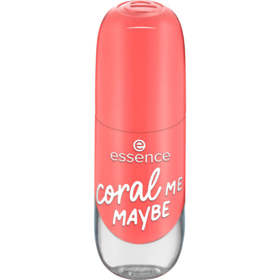 лак для ногтей Essence Nº 52-coral me maybe 8 ml