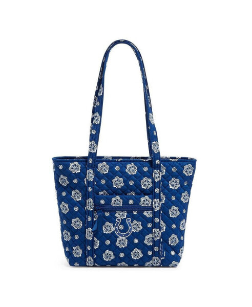 Women's Indianapolis Colts Small Tote Bag