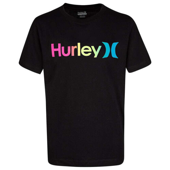 HURLEY One&Only short sleeve T-shirt