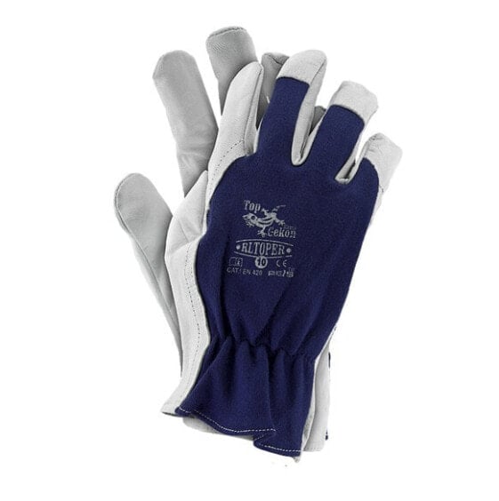 Перчатки рабочие RAW-POL RLTOPER РАЗМЕР 9 Средства индивидуальной защиты защита рук