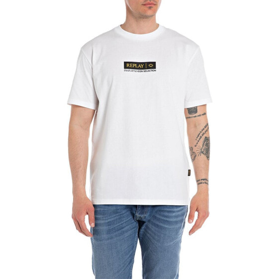 REPLAY M6755.000.2660 short sleeve T-shirt