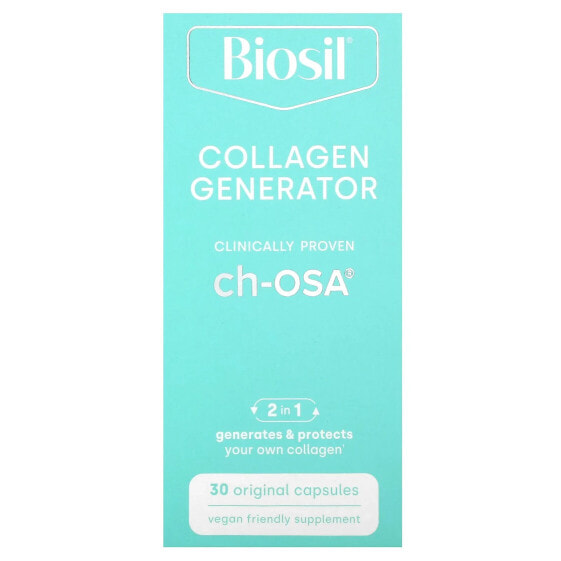 Collagen Generator, 30 Original Capsules