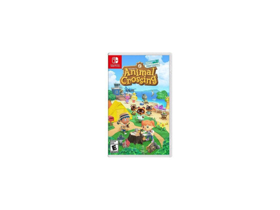 Animal Crossing: New Horizons - Nintendo Switch