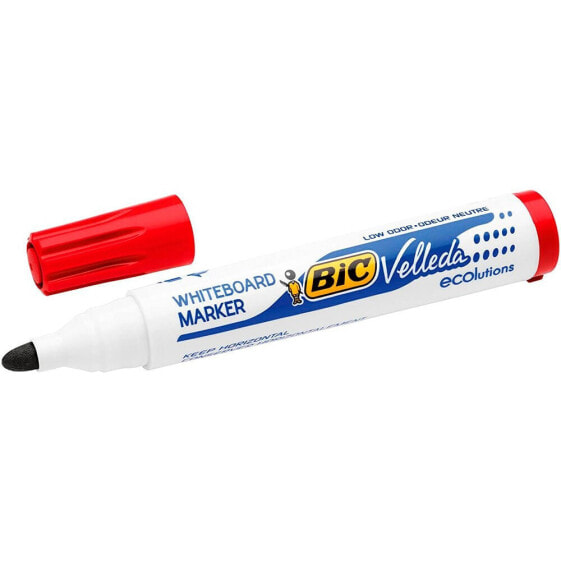 BIC Velleda 1701 Ecolutions Pen 12 Units