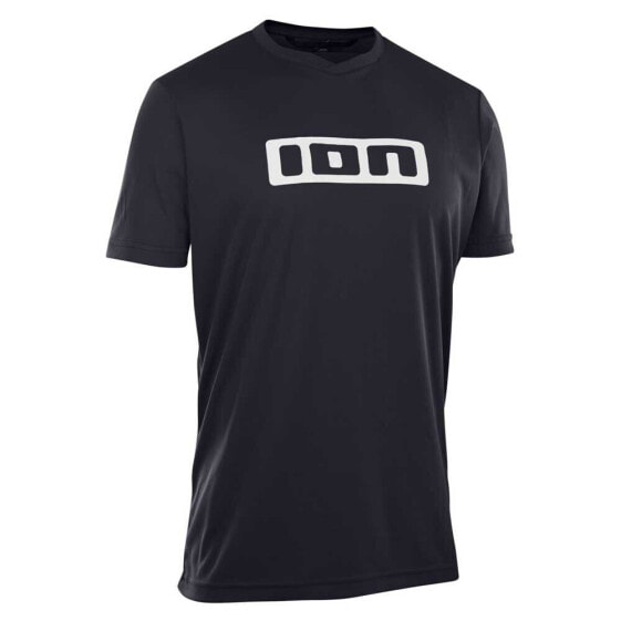 ION Logo Short Sleeve Enduro Jersey