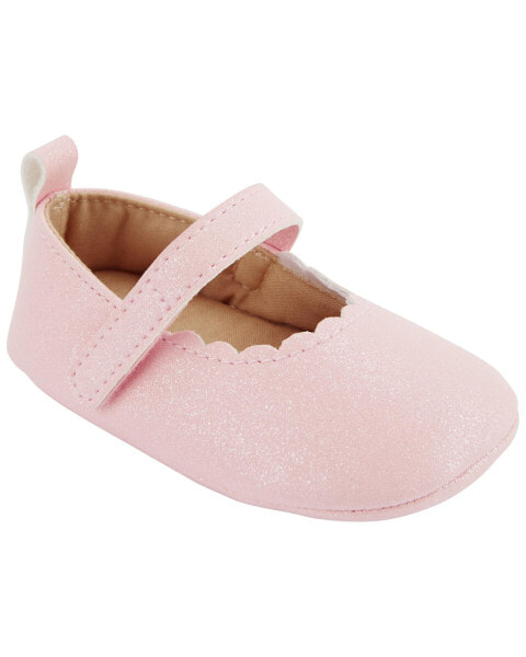 Baby Crib Shoes 4