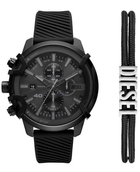 Часы Diesel Griffed Chronograph