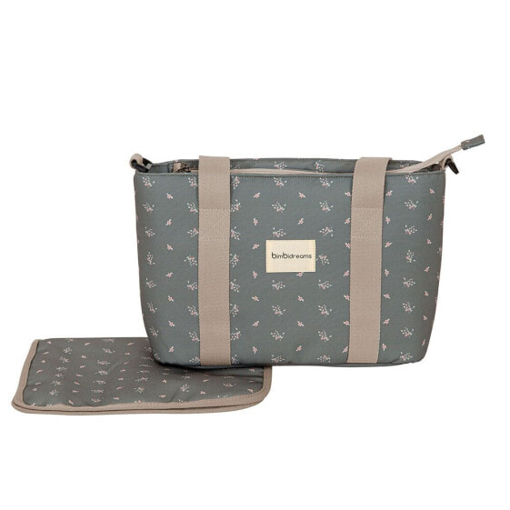 BIMBIDREAMS Dahlia Changing Bag