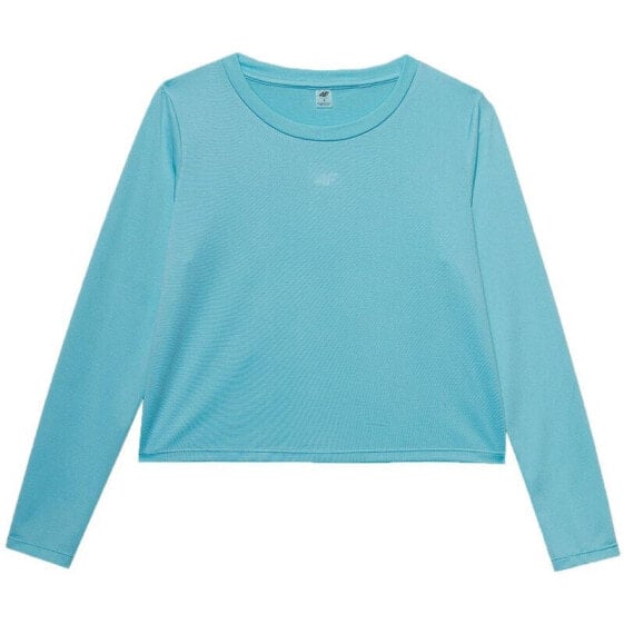 Футболка женская 4F Longsleeve F218