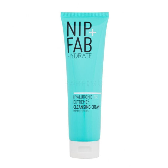 NIP+FAB Hydrate Hyaluronic Fix Extreme⁴ Cleansing Cream 150 ml reinigungscreme für Frauen