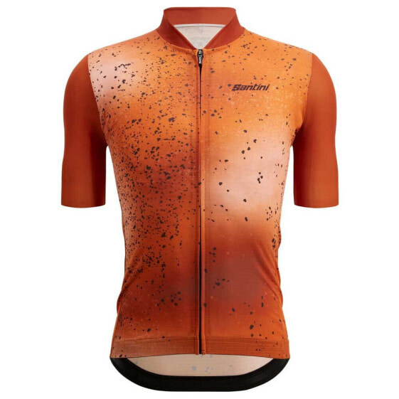 SANTINI Fango short sleeve jersey