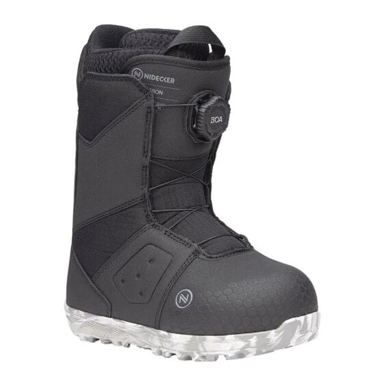 NIDECKER BTS Micron junior snowboard boots