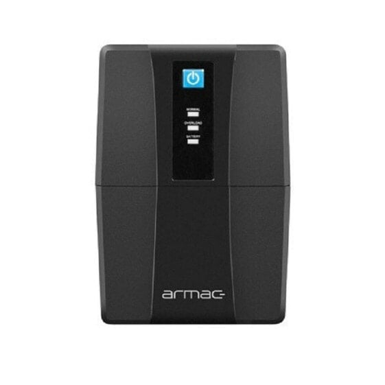 Система бесперебойного питания Интерактивная SAI Armac H/850E/LED/V2 480 W