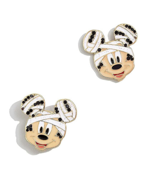 Women's Mickey Mouse Mummy Earrings