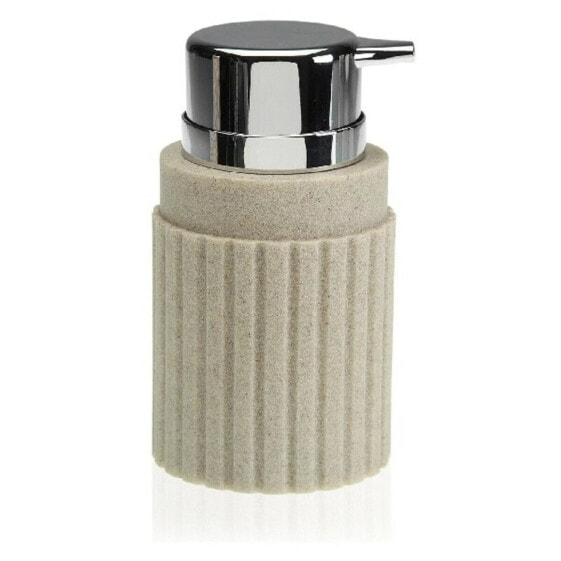 Дозатор мыла Versa Песчаник Смола ABS (8 x 14,5 x 8 cm)