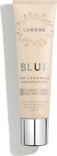 Lumene Blur 2 Soft Honey 30ml