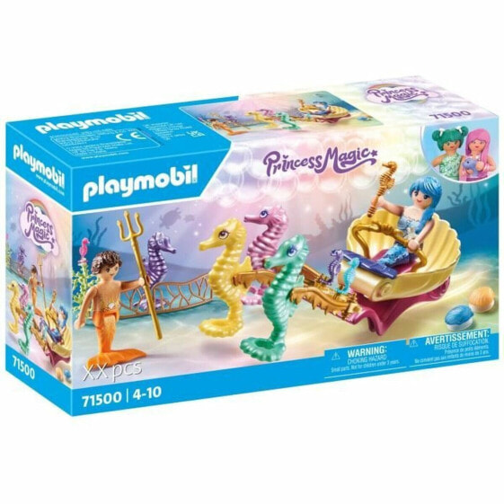 Playset Playmobil 71500 Princess Magic 35 Предметы