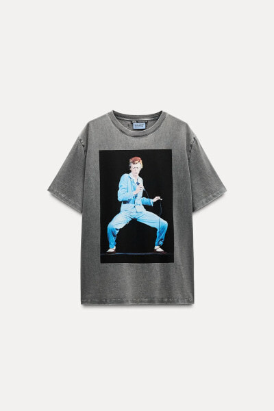 VINTAGE DAVID BOWIE T-SHIRT