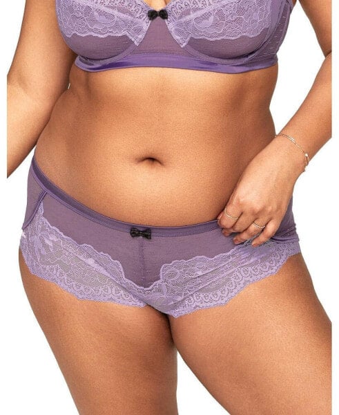 Трусы Adore Me plus Size Lark Shortie