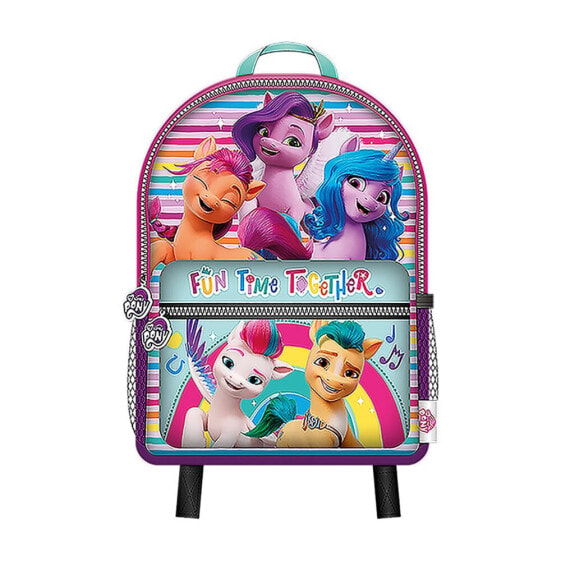 BLUE SKY STUDIOS My Little Pony Backpack With Pockets