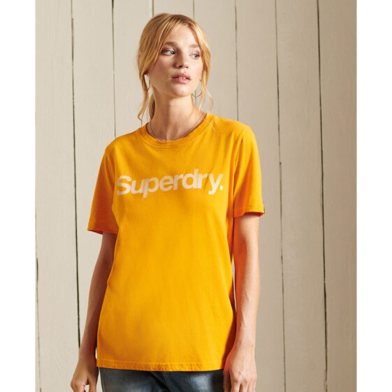 SUPERDRY Core Logo short sleeve T-shirt