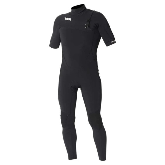 WEST Lotus Fluid 2/2 mm Short Sleeve Chest Zip Neoprene Suit