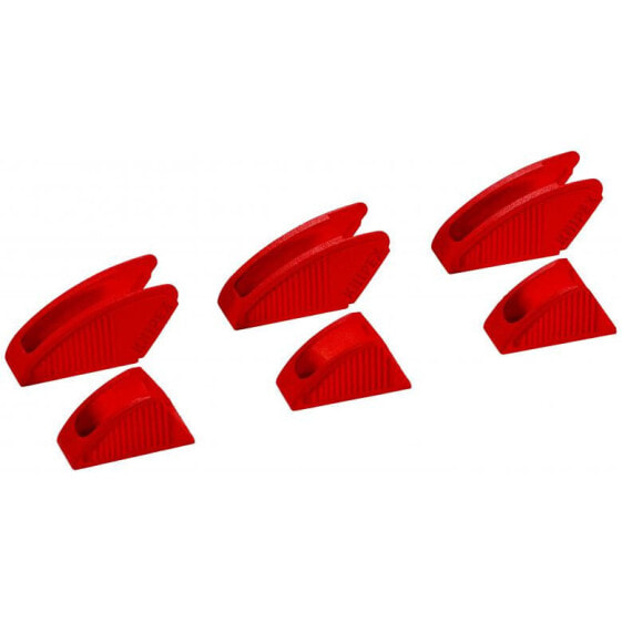 Ручные инструменты Knipex 8609300V01 - красные - 6 штук - Knipex 86 XX 300