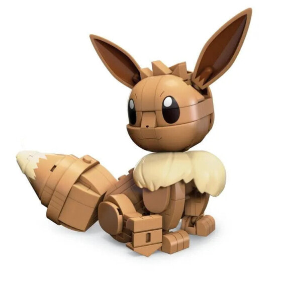 Конструктор Pokemon Mega Construx Eevee Medium, для детей