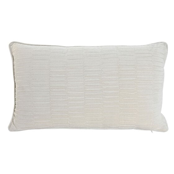 Cushion Home ESPRIT Beige 50 x 30 cm