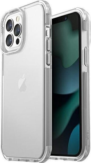 Чехол для смартфона Uniq Combat Apple iPhone 13 Pro transparent/прозрачный